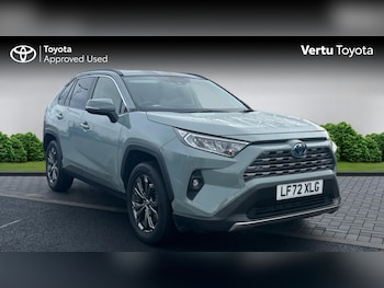 Used Toyota RAV4 2022 for sale - 76957011: Photo