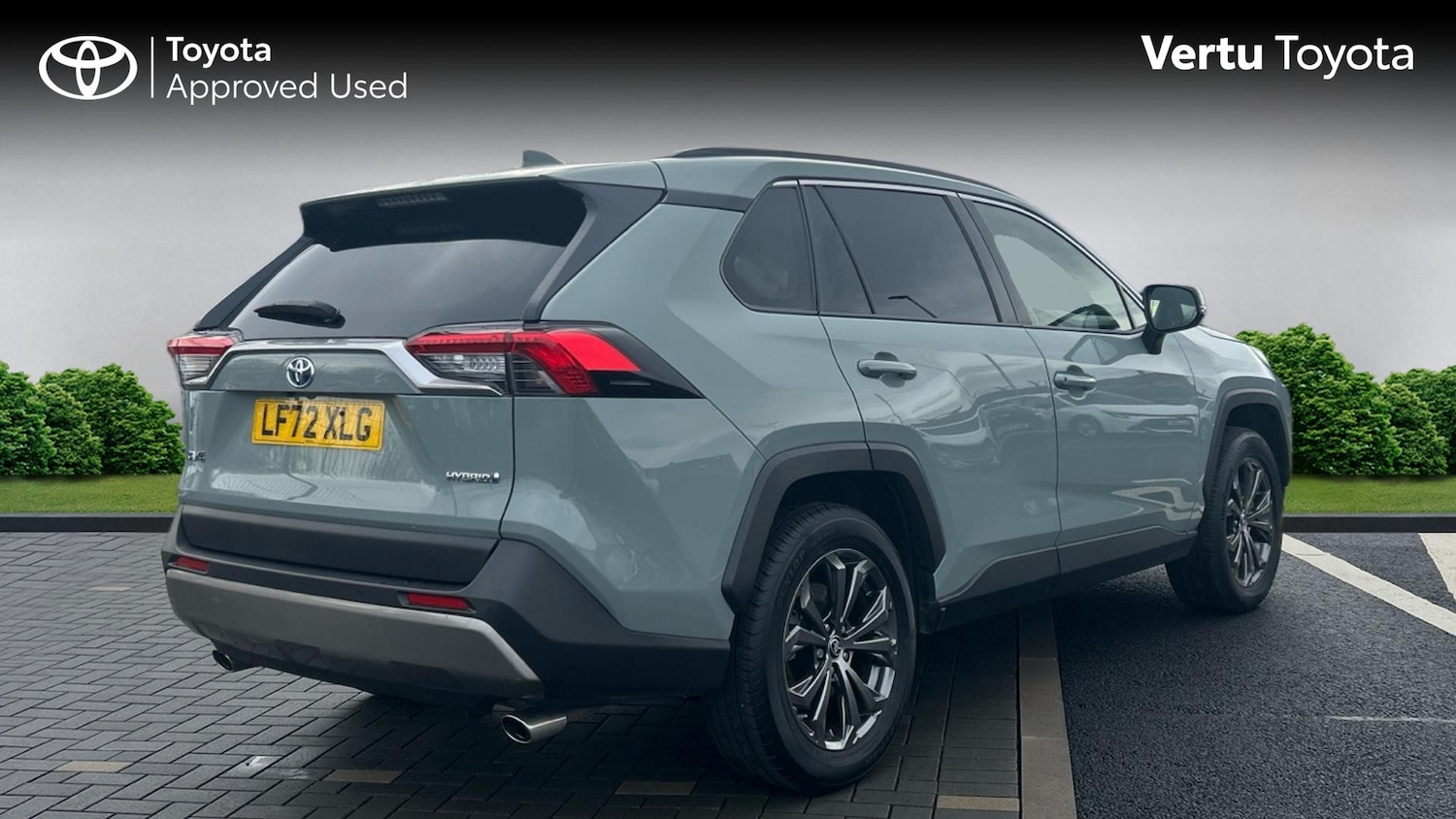 Used Toyota RAV4 2022 for sale - 76957011: Photo 2