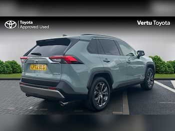 Used Toyota RAV4 2022 for sale - 76957011: Photo