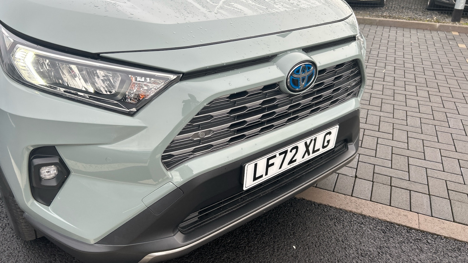 Used Toyota RAV4 2022 for sale - 76957011: Photo 38