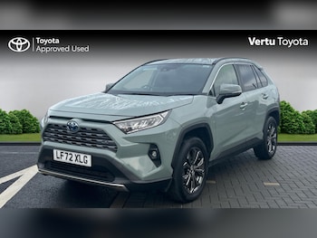 Used Toyota RAV4 2022 for sale - 76957011: Photo