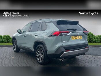 Used Toyota RAV4 2022 for sale - 76957011: Photo