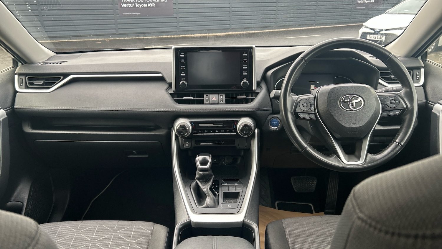 Used Toyota RAV4 2022 for sale - 76957011: Photo 5