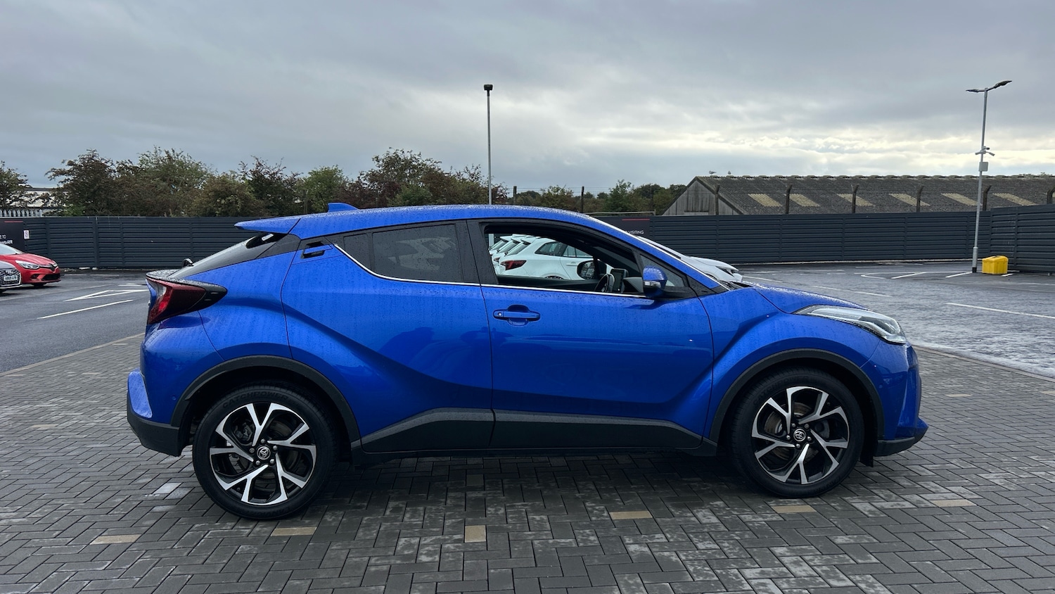 Used Toyota C-HR 2021 for sale - 76117296: Photo 16