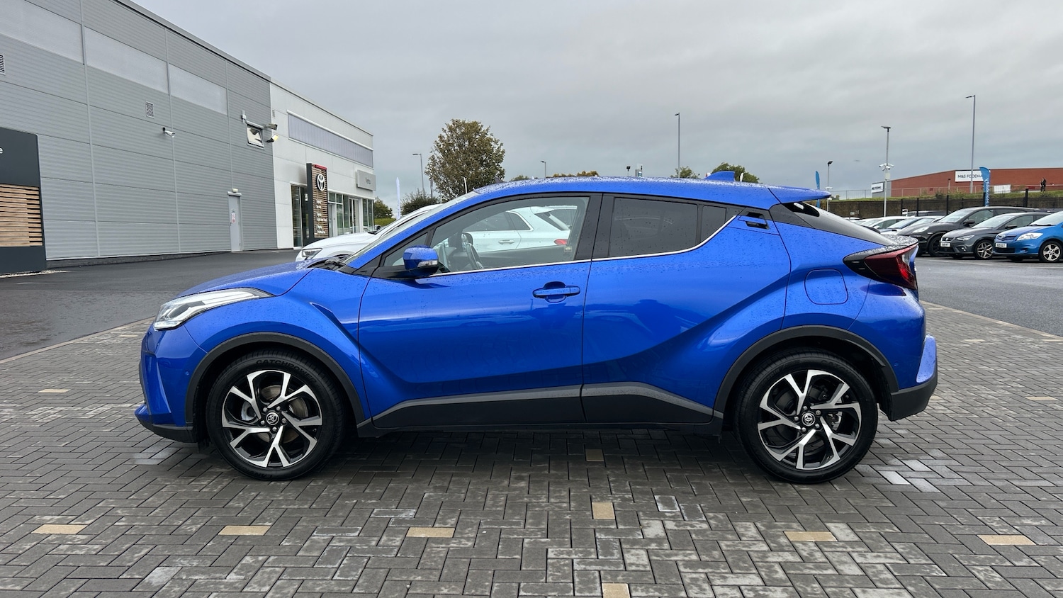 Used Toyota C-HR 2021 for sale - 76117296: Photo 17