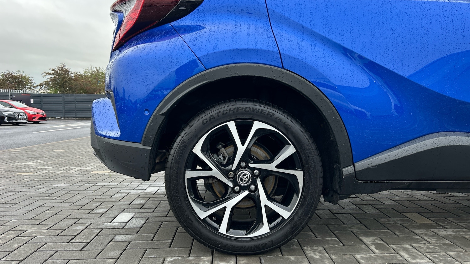 Used Toyota C-HR 2021 for sale - 76117296: Photo 18