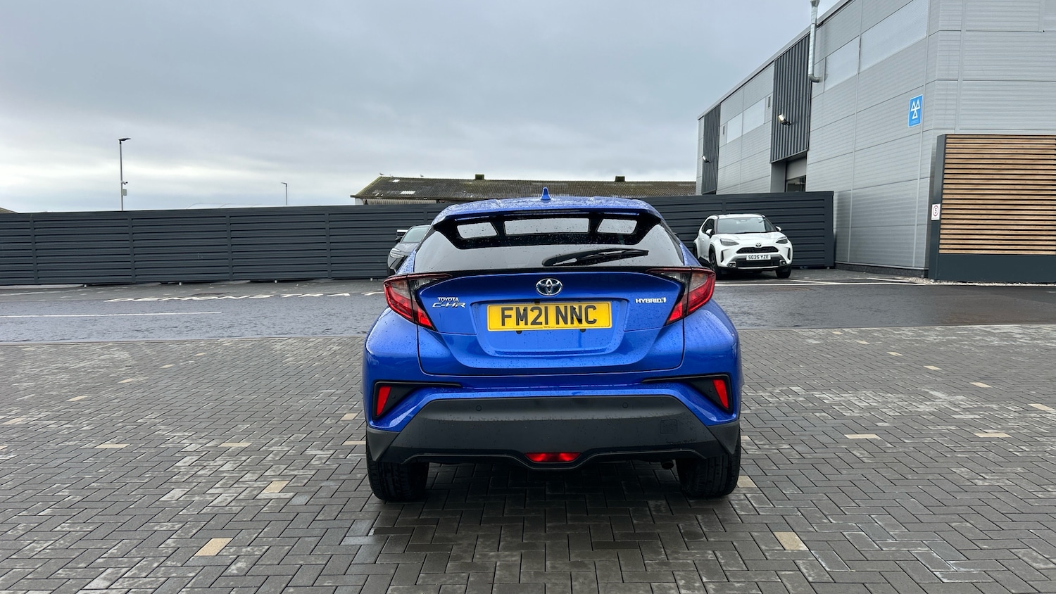 Used Toyota C-HR 2021 for sale - 76117296: Photo 19