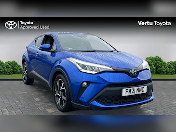 Toyota - C-HR
