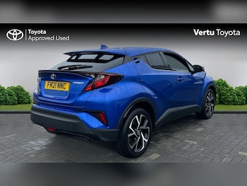 Used Toyota C-HR 2021 for sale - 76117296: Photo 2
