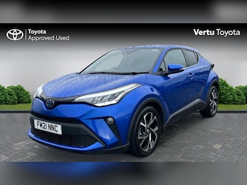 Used Toyota C-HR 2021 for sale - 76117296: Photo 3