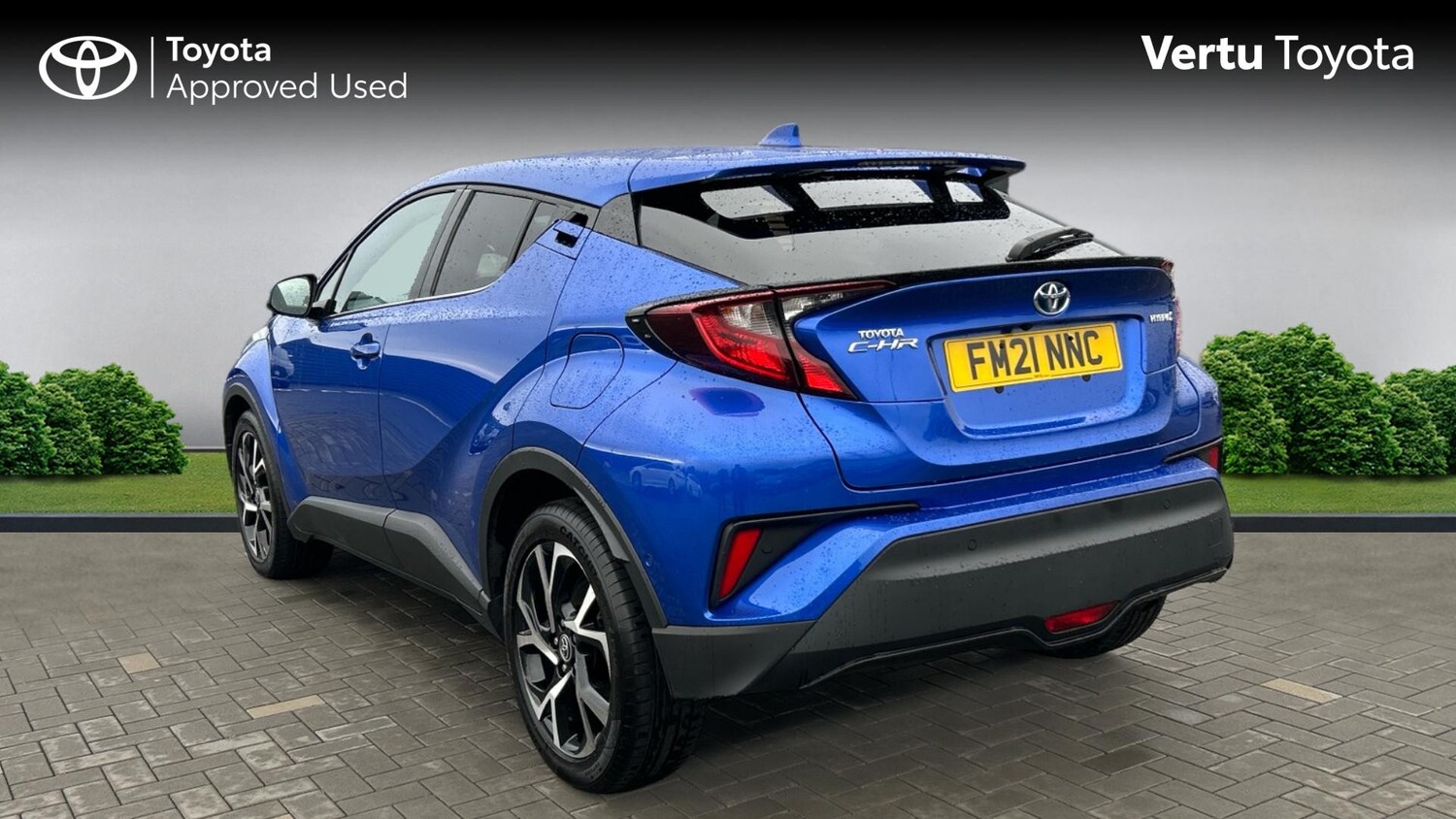 Used Toyota C-HR 2021 for sale - 76117296: Photo 4