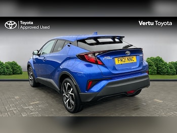 Used Toyota C-HR 2021 for sale - 76117296: Photo 4