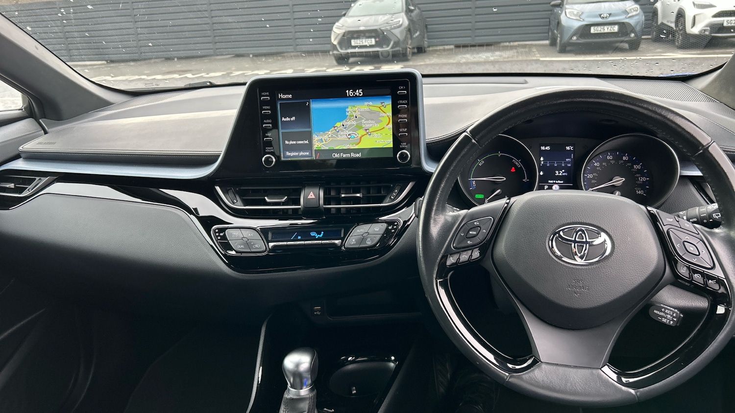 Used Toyota C-HR 2021 for sale - 76117296: Photo 5