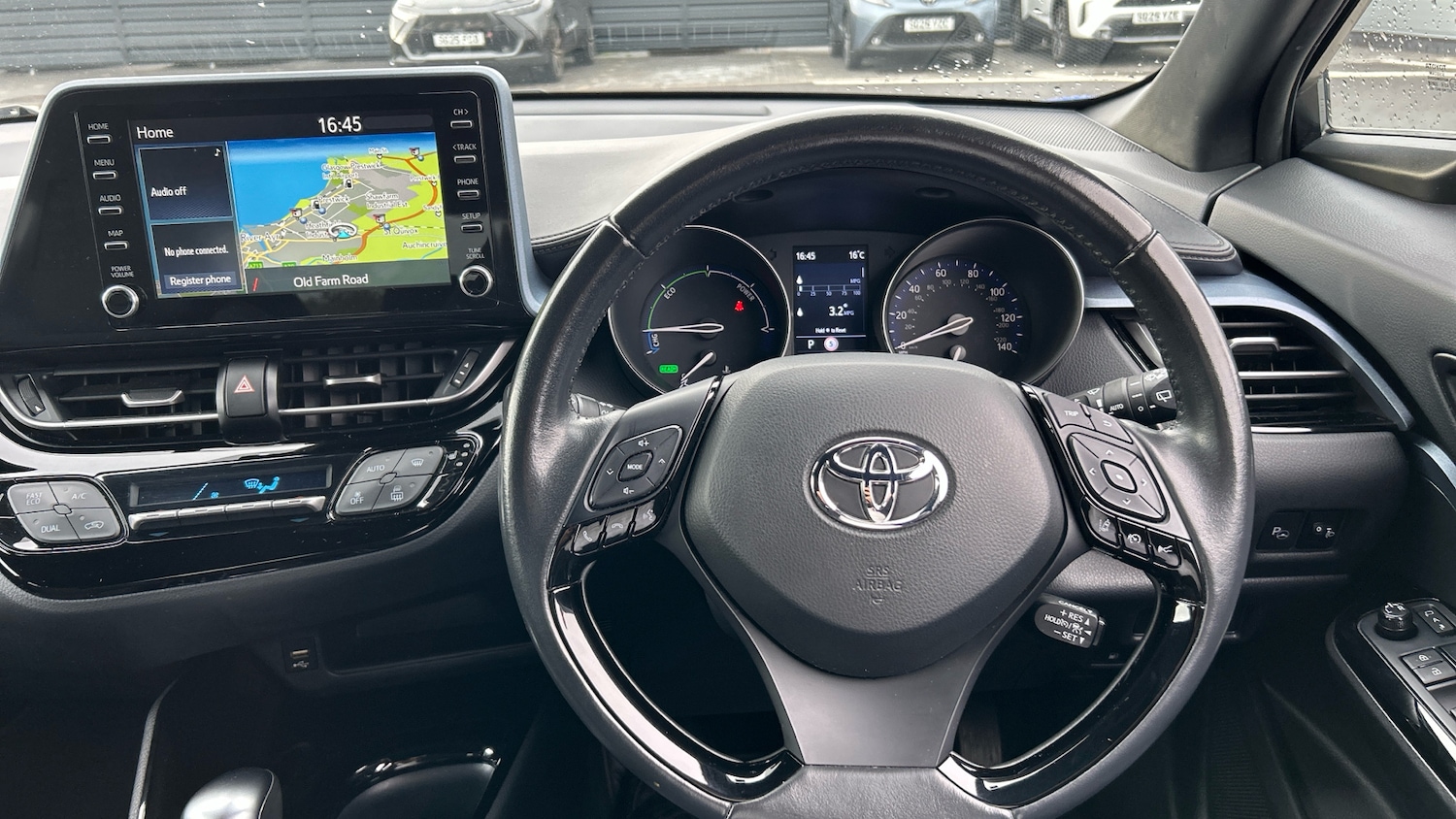 Used Toyota C-HR 2021 for sale - 76117296: Photo 6