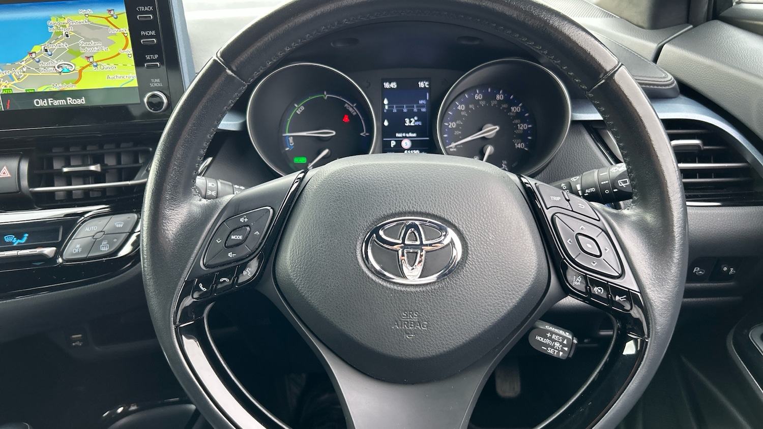 Used Toyota C-HR 2021 for sale - 76117296: Photo 8