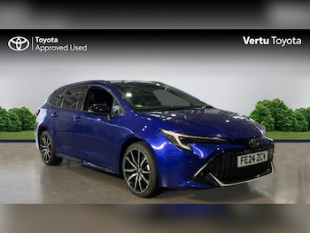 2024 (24) - 1.8 Hybrid GR Sport 5dr CVT Hybrid Estate
