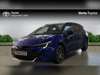 Used Toyota Corolla 2024 for sale - 75948171: Photo