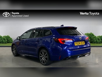 Used Toyota Corolla 2024 for sale - 75948171: Photo