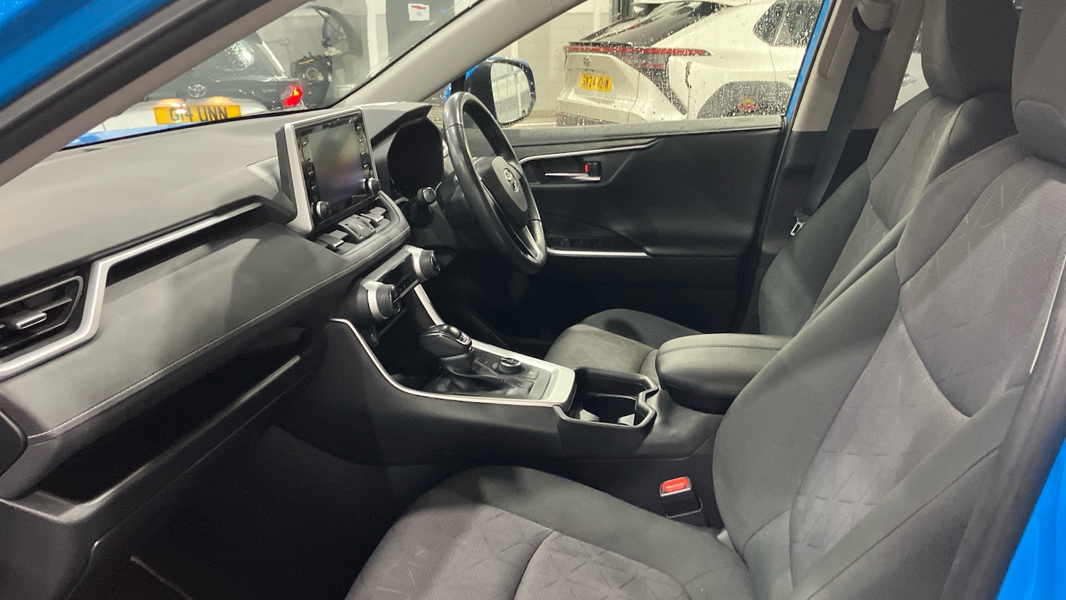 Used Toyota RAV4 2021 for sale - 77003194: Photo 10