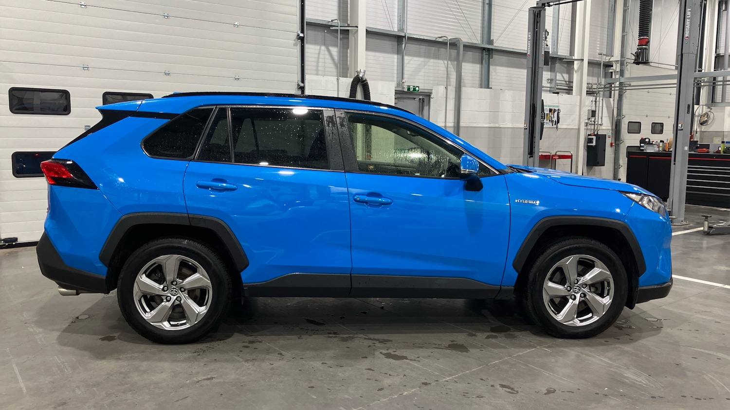 Used Toyota RAV4 2021 for sale - 77003194: Photo 16