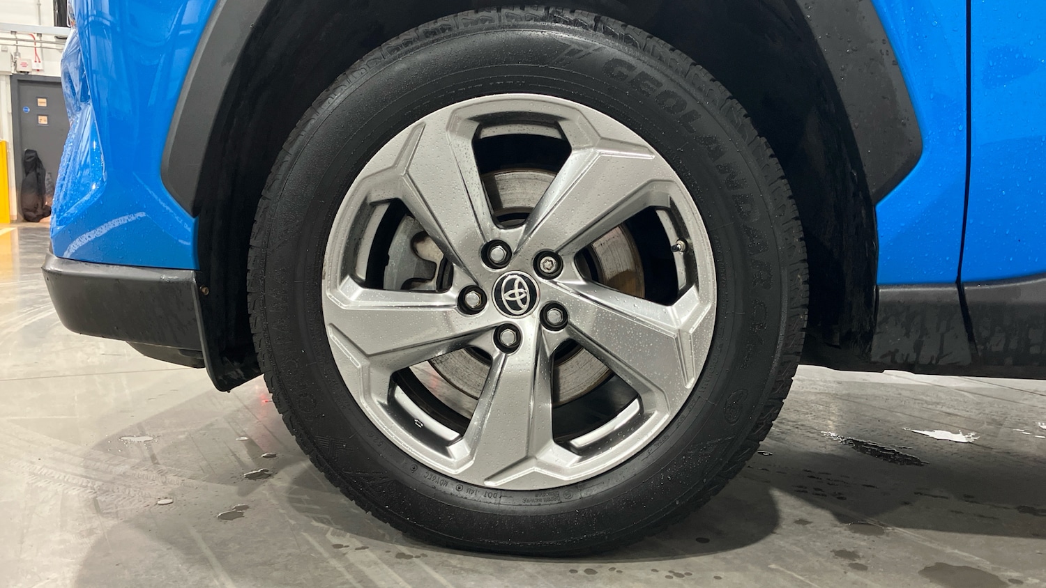 Used Toyota RAV4 2021 for sale - 77003194: Photo 18