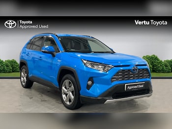 2021 (21) - 2.5 VVT-i Hybrid Design 5dr CVT