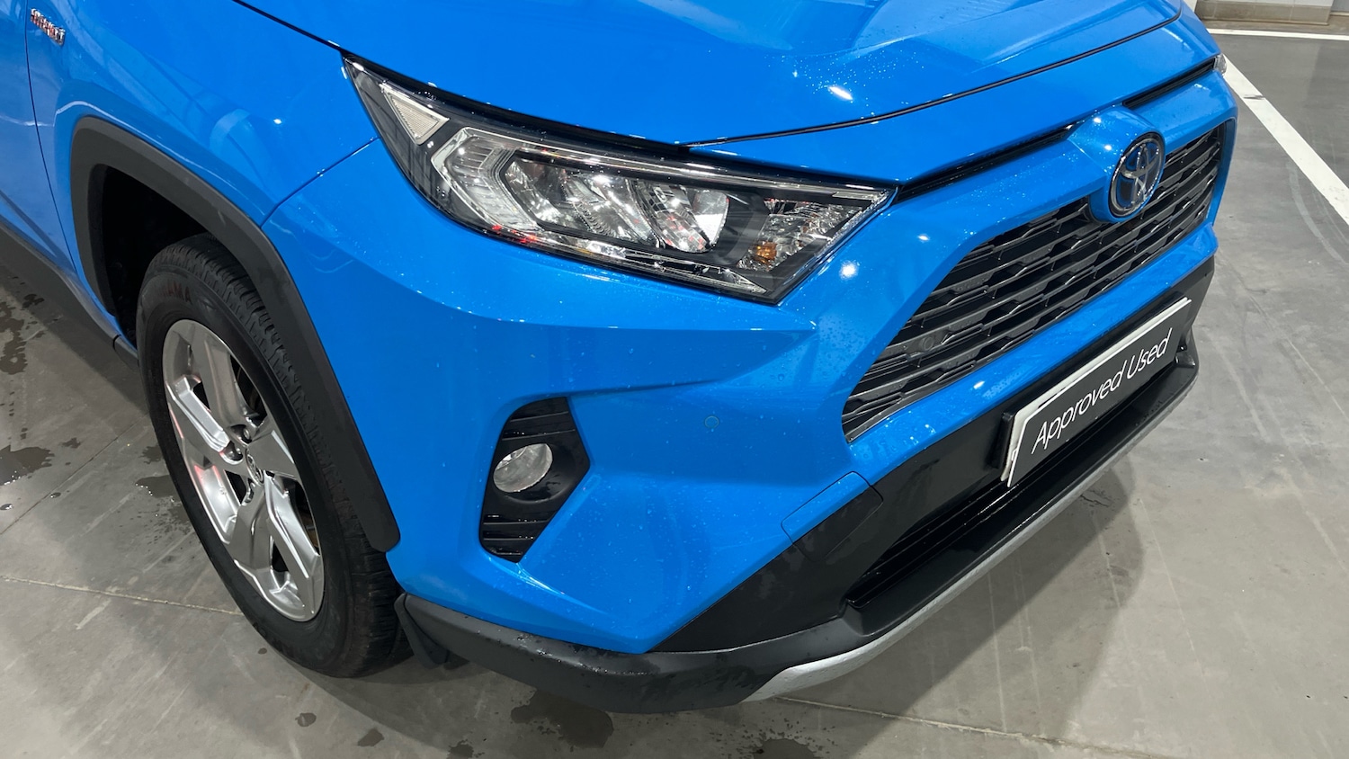 Used Toyota RAV4 2021 for sale - 77003194: Photo 24