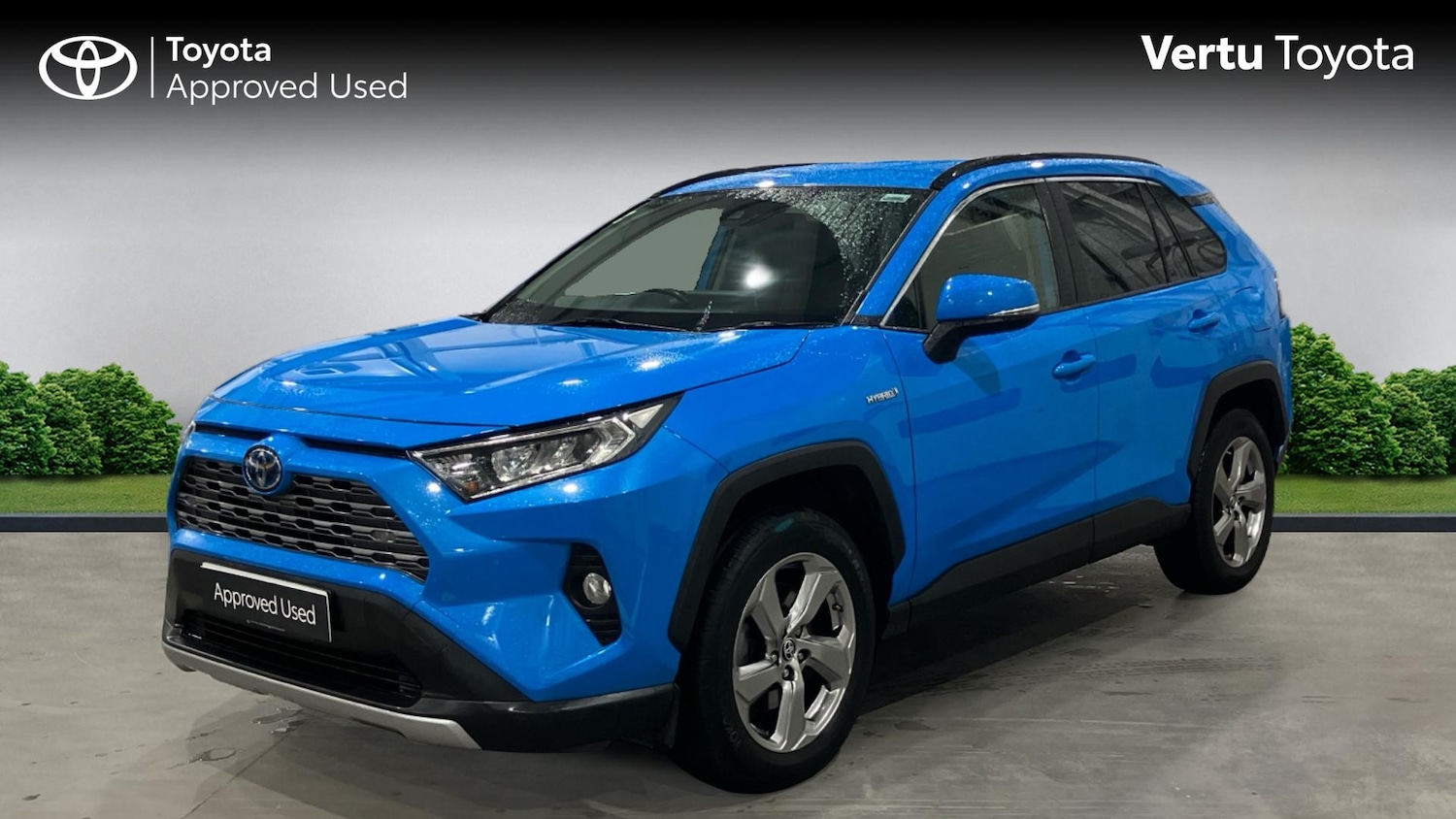 Used Toyota RAV4 2021 for sale - 77003194: Photo 3