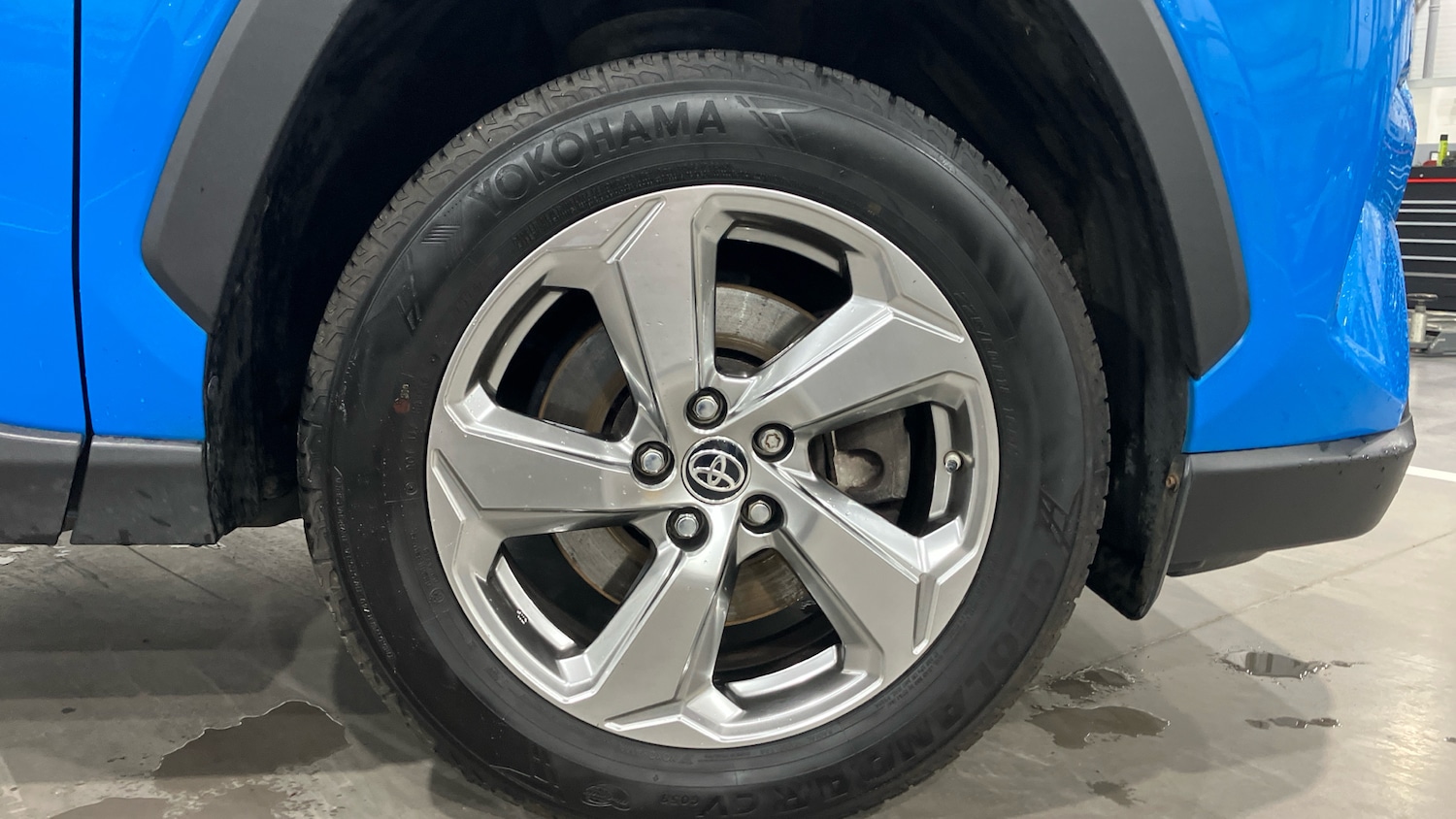 Used Toyota RAV4 2021 for sale - 77003194: Photo 37