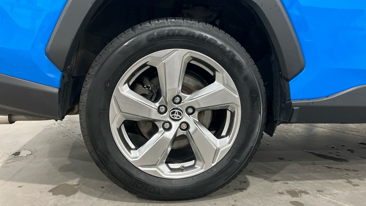 Used Toyota RAV4 2021 for sale - 77003194: Photo 39