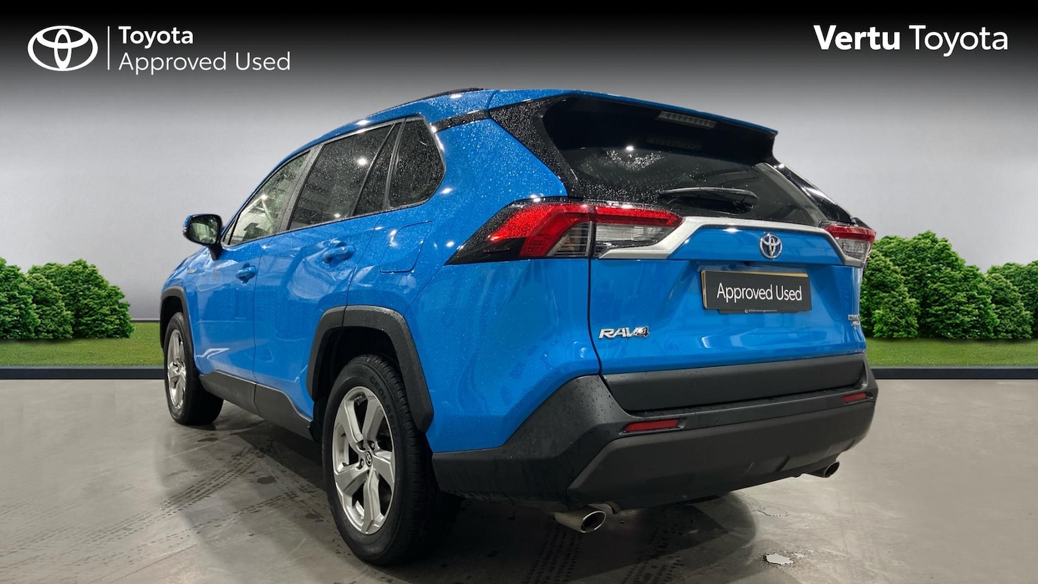 Used Toyota RAV4 2021 for sale - 77003194: Photo 4