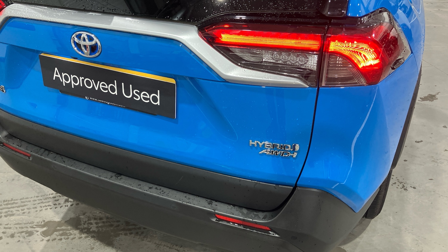 Used Toyota RAV4 2021 for sale - 77003194: Photo 41