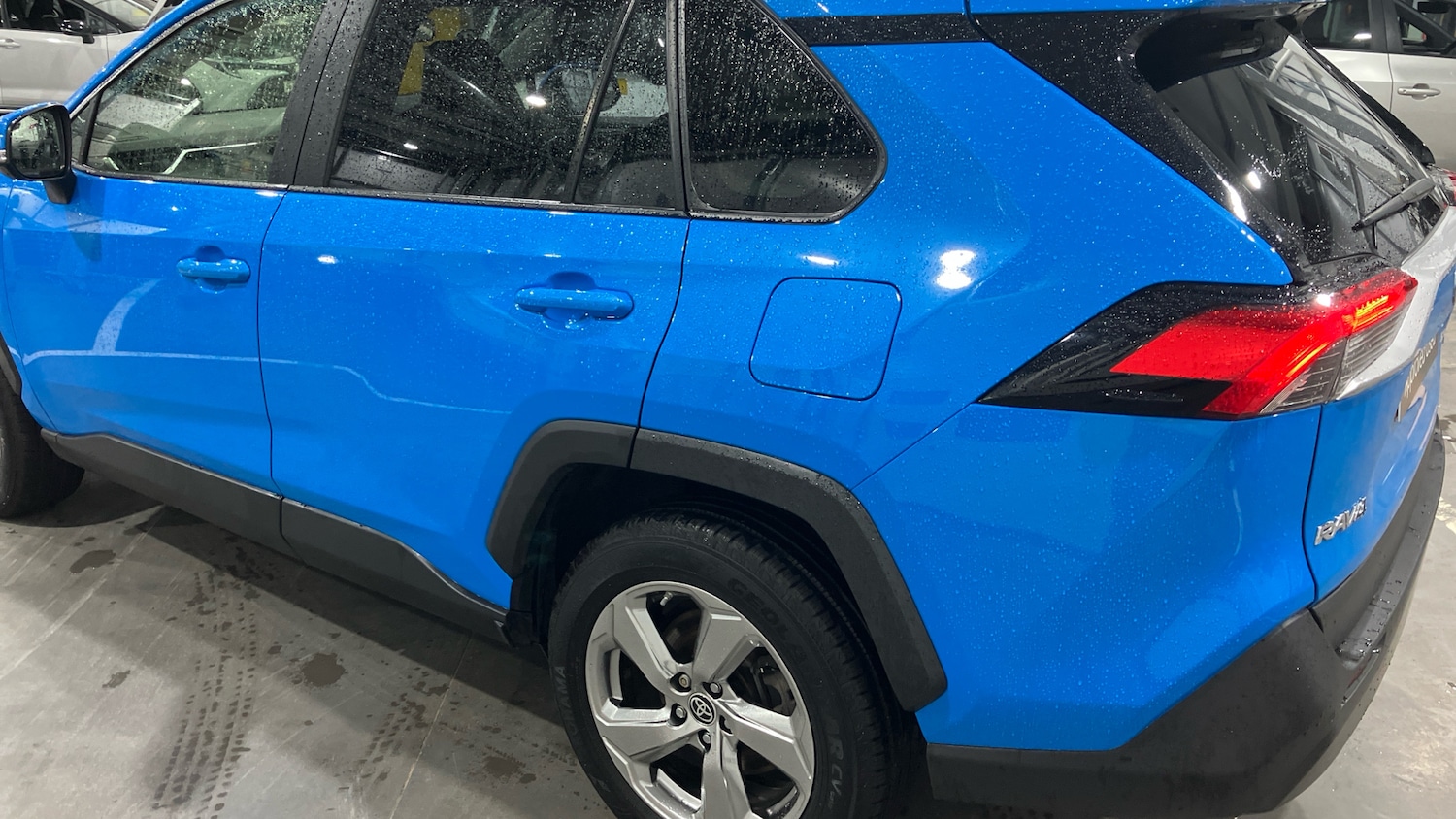 Used Toyota RAV4 2021 for sale - 77003194: Photo 44