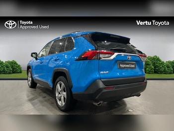 Used Toyota RAV4 2021 for sale - 77003194: Photo
