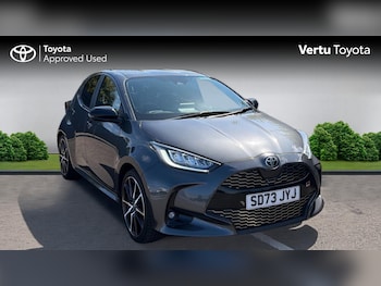 Used Toyota Yaris 2023 for sale - 79407996: Photo