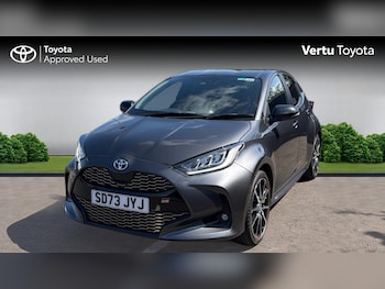 Used Toyota Yaris 2023 for sale - 79407996: Photo