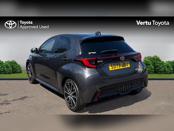 Used Toyota Yaris 2023 for sale - 79407996: Photo