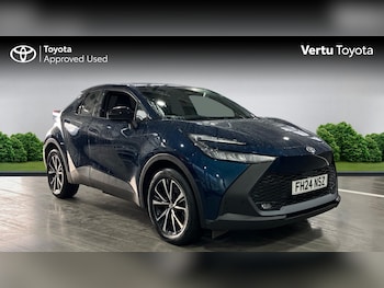 Used Toyota C-HR 2024 for sale - 76452648: Photo