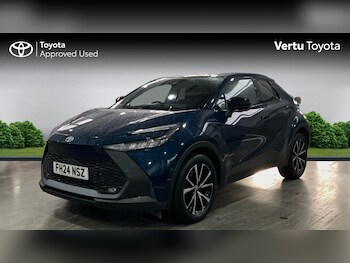 Used Toyota C-HR 2024 for sale - 76452648: Photo