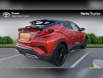 Used Toyota C-HR 2020 for sale - 76979672: Photo