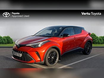 Used Toyota C-HR 2020 for sale - 76979672: Photo