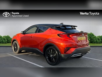 Used Toyota C-HR 2020 for sale - 76979672: Photo