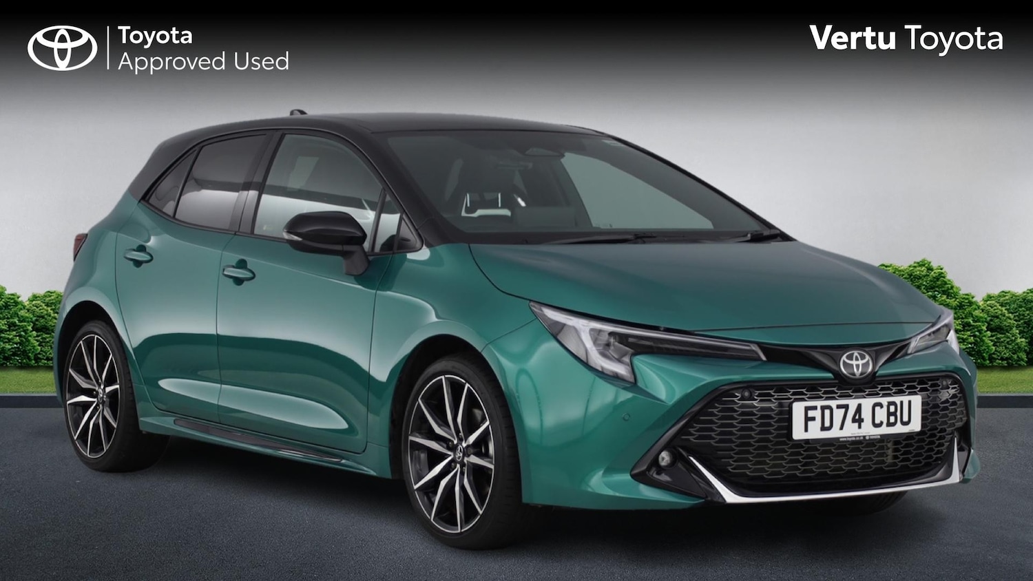 Used Toyota Corolla 2024 for sale - 76346805: Photo 1