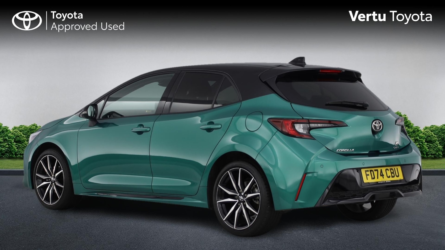 Used Toyota Corolla 2024 for sale - 76346805: Photo 4