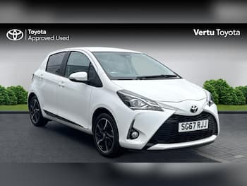 Used Toyota Yaris 2017 for sale - 79805728: Photo