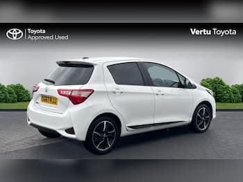 Used Toyota Yaris 2017 for sale - 79805728: Photo