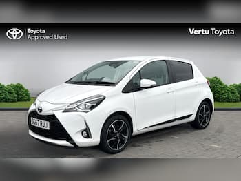 Used Toyota Yaris 2017 for sale - 79805728: Photo