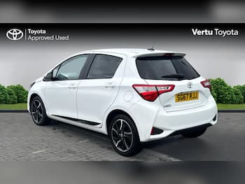 Used Toyota Yaris 2017 for sale - 79805728: Photo