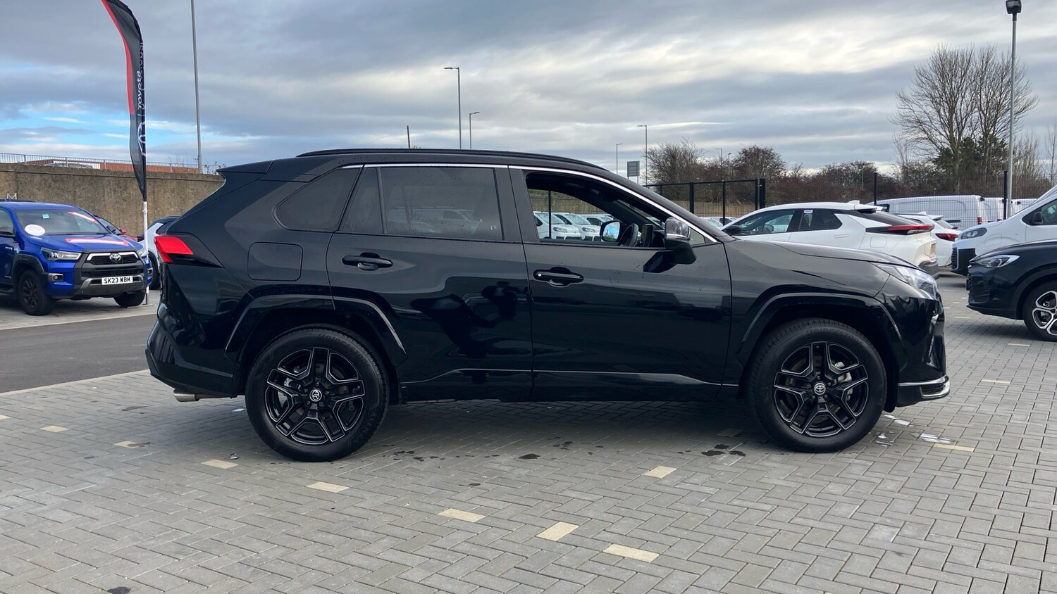 Used Toyota RAV4 2025 for sale - 76518441: Photo 16