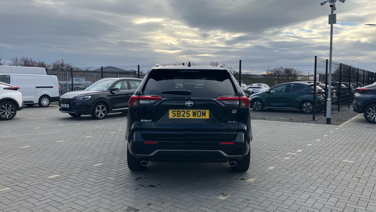 Used Toyota RAV4 2025 for sale - 76518441: Photo 19